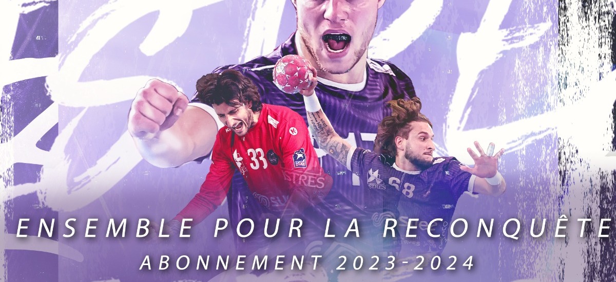 Abonnement Istres Provence Handball