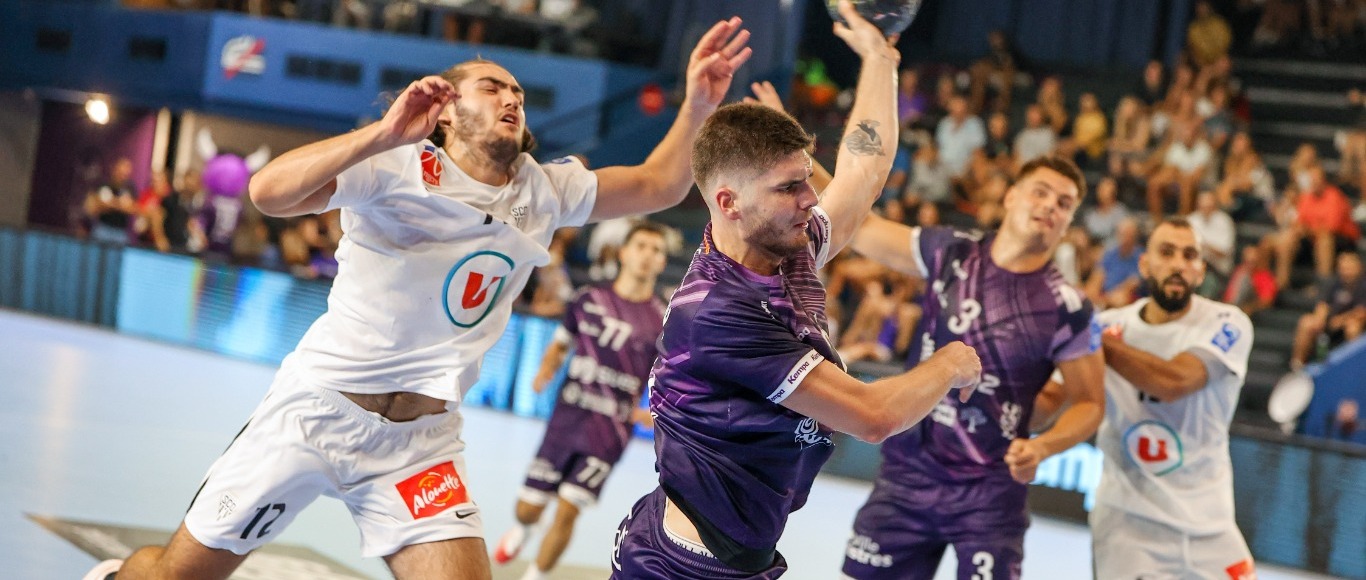 Istres Provence Handball Louis Joseph